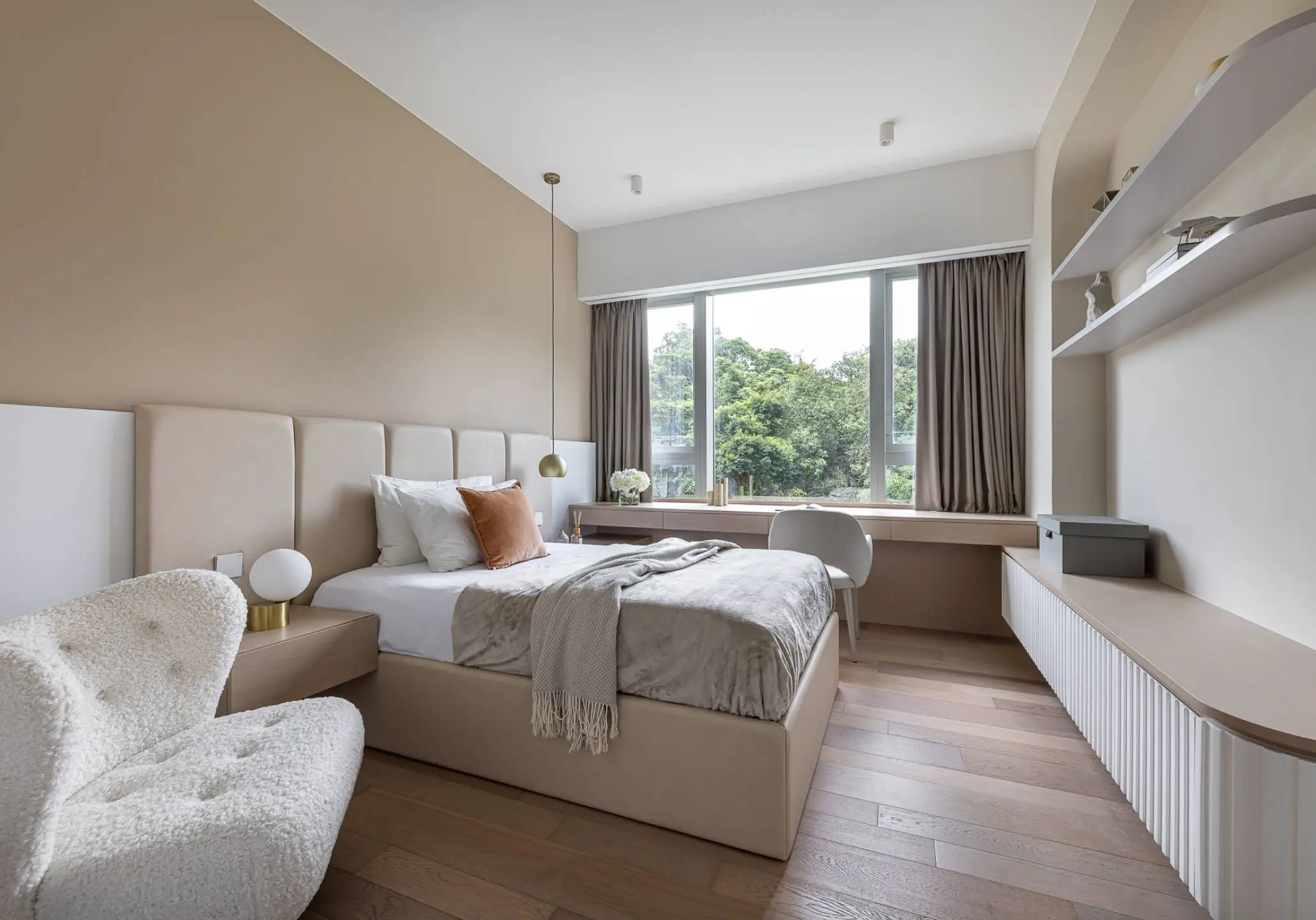 Mount Regalia | Interior design showcase